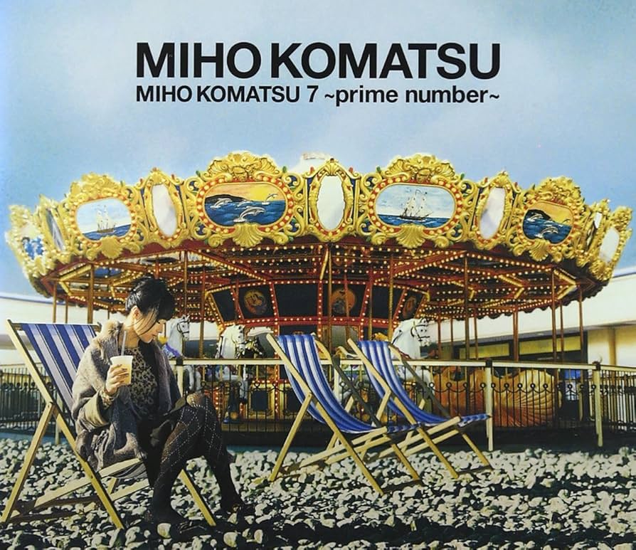 Amazon.co.jp: 小松未歩 7~prime number~: ミュージック